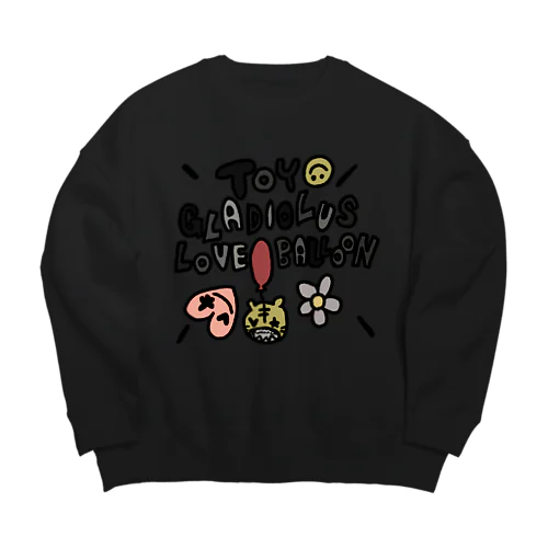 TOY Big Crew Neck Sweatshirt