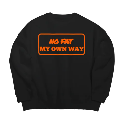 NEW BKNR Big Crew Neck Sweatshirt