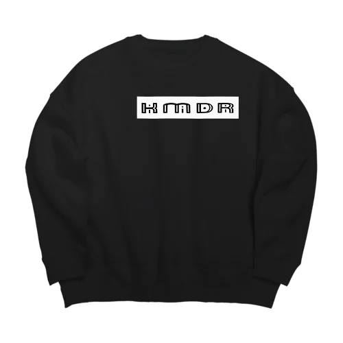 トレーナー  Big Crew Neck Sweatshirt