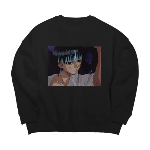 クロロ Big Crew Neck Sweatshirt