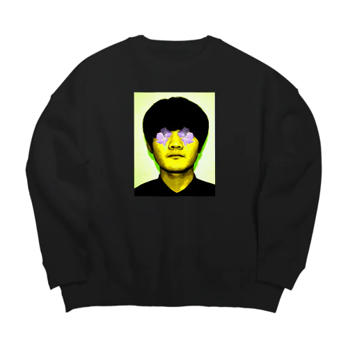 Kurt Big Crew Neck Sweatshirt