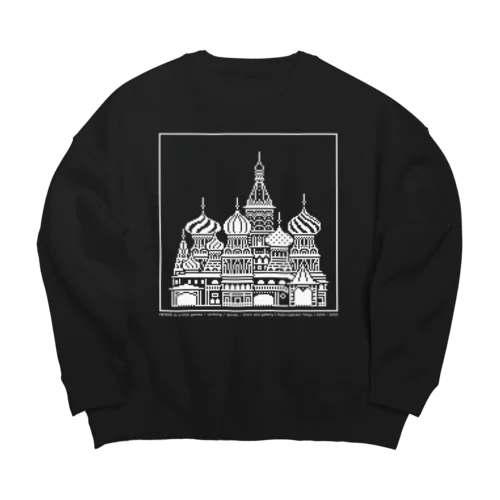 fmmd2018 Big Crew Neck Sweatshirt