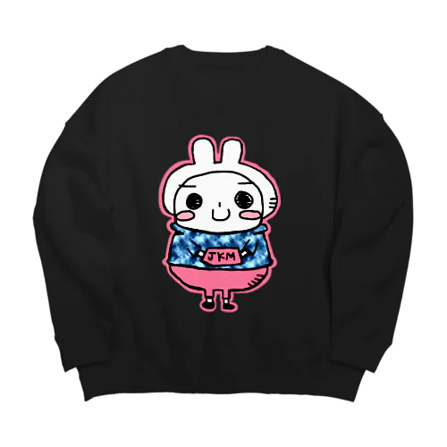 10周年記念グッズ(2) Big Crew Neck Sweatshirt