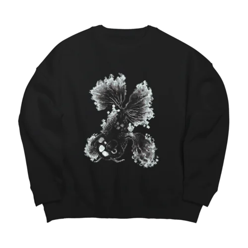 墨錦 Big Crew Neck Sweatshirt