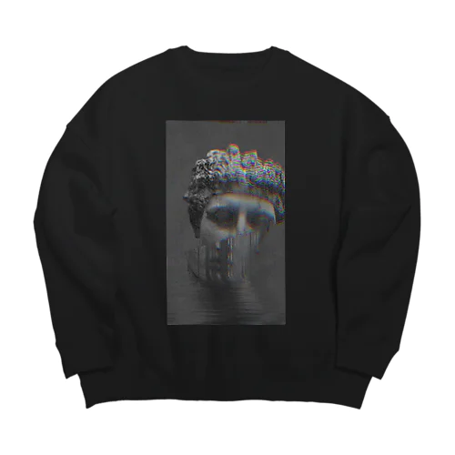 Statue Big Crew Neck Sweatshirt