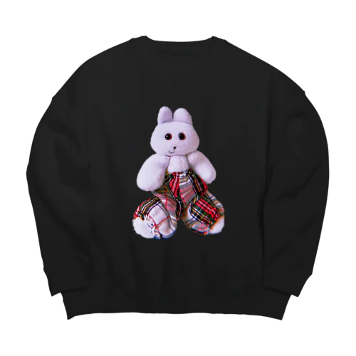 KINTARO 2th Big Crew Neck Sweatshirt