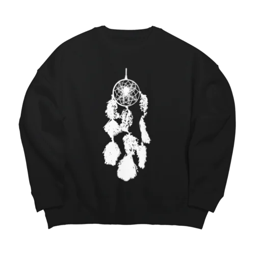 Dreamcatcher Big Crew Neck Sweatshirt