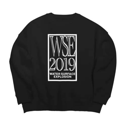 WSE Big Crew Neck Sweatshirt