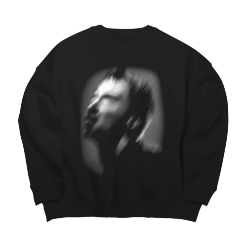 tho.m Big Crew Neck Sweatshirt