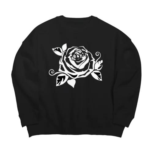 Rosa ビッグシルエットスウェット