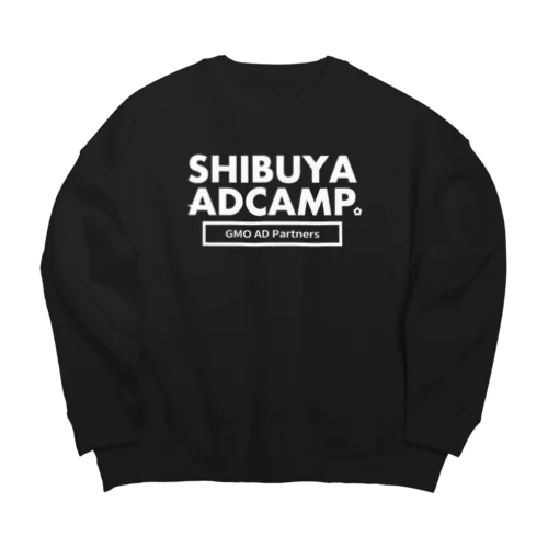 SHIBUYA AD CAMP（Official） ビッグシルエットスウェット