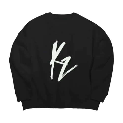 KZ Big Crew Neck Sweatshirt