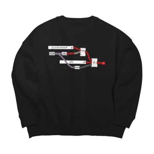 Logix wear Big Crew Neck Sweatshirt