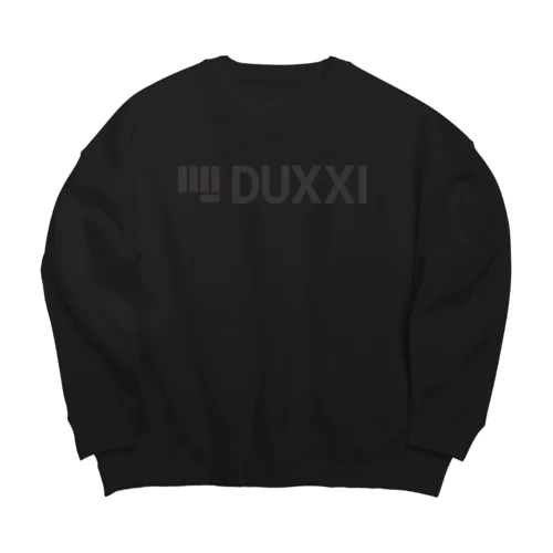 DUXXI(デュクシ) Big Crew Neck Sweatshirt
