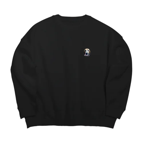 マックスウェット Big Crew Neck Sweatshirt