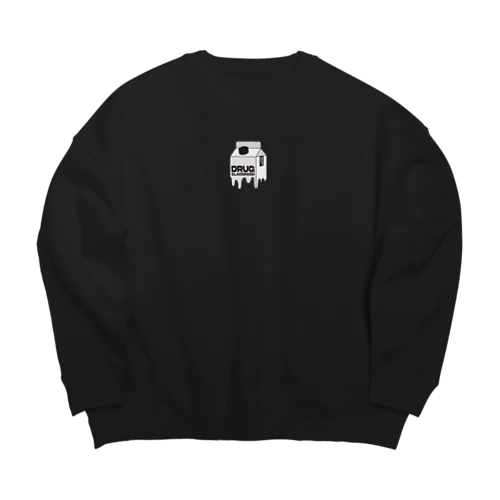 Definition of Me Big Crew Neck Sweatshirt