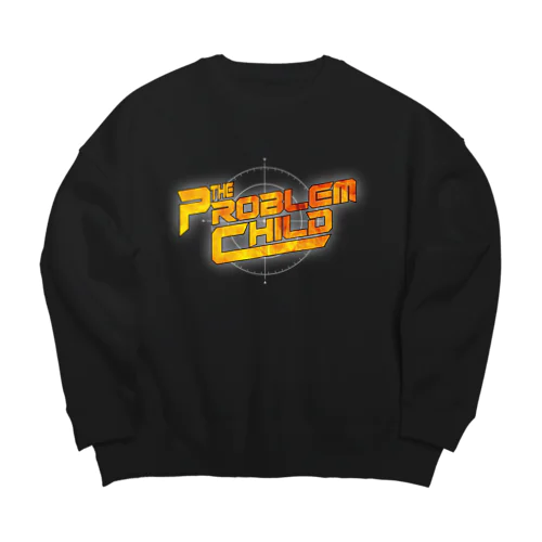 The Problem Child グッズ Big Crew Neck Sweatshirt