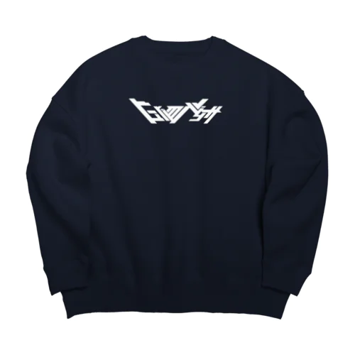 GNパーカー Big Crew Neck Sweatshirt