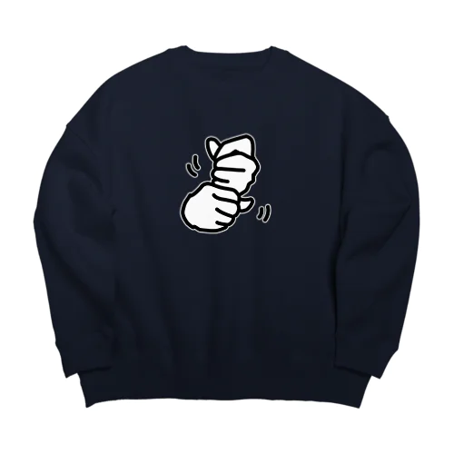 ペッパーミル・パフォーマンス Big Crew Neck Sweatshirt