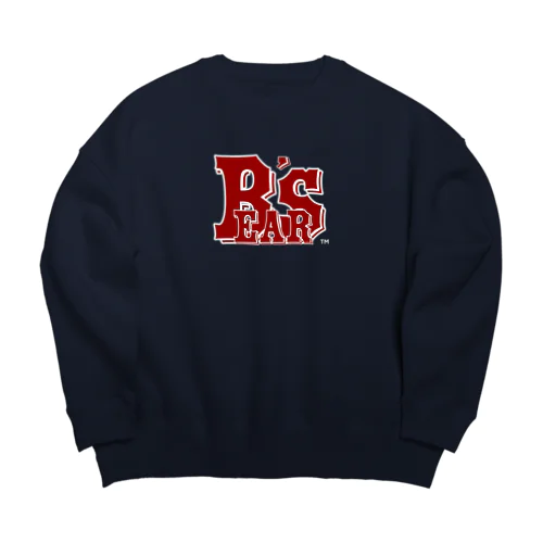 Rugger Bears Big Crew Neck Sweatshirt