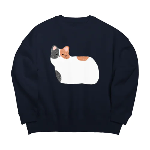 ミケ Big Crew Neck Sweatshirt