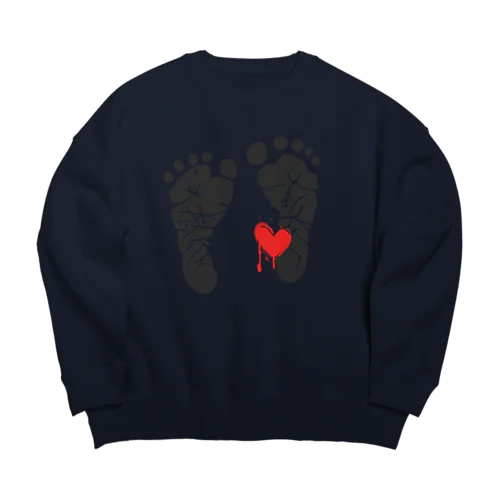 The Rumbling 2 Big Crew Neck Sweatshirt