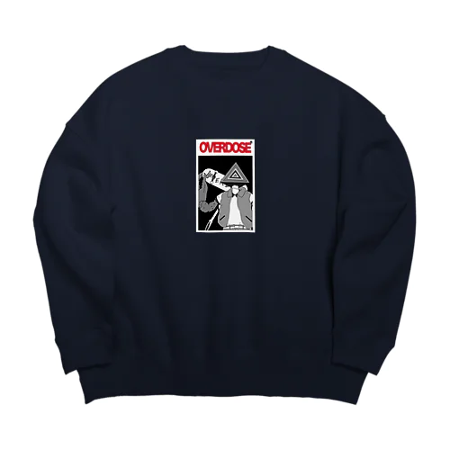 OD-M sweatshirts 루즈핏 맨투맨