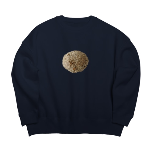 ストーンスコーン Big Crew Neck Sweatshirt