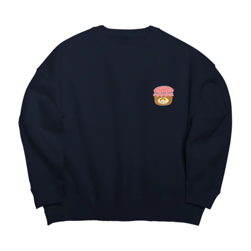 カレージャム Big Crew Neck Sweatshirt