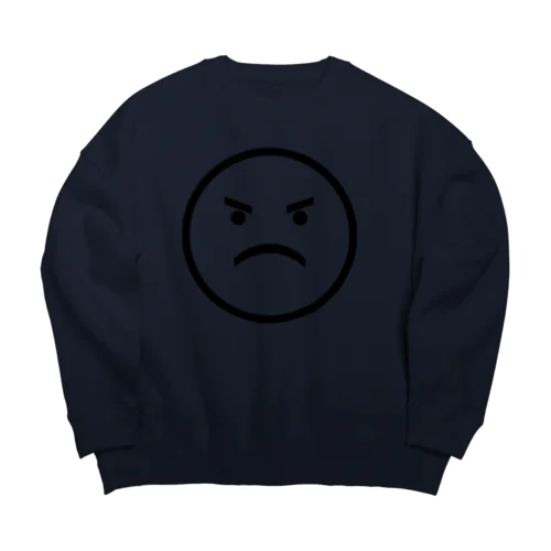 MAD BUCKETS CREWNECK Big Crew Neck Sweatshirt