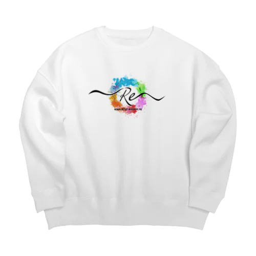 PGCカンファレンスin横浜 Big Crew Neck Sweatshirt