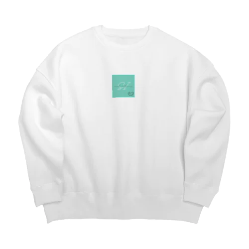 Sushi-Summer② 2022 Big Crew Neck Sweatshirt