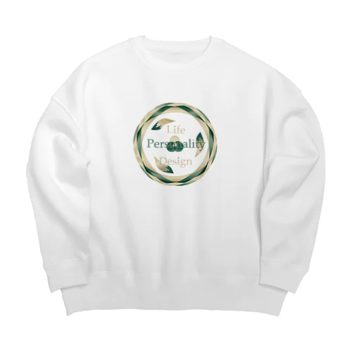 LPD Big Crew Neck Sweatshirt