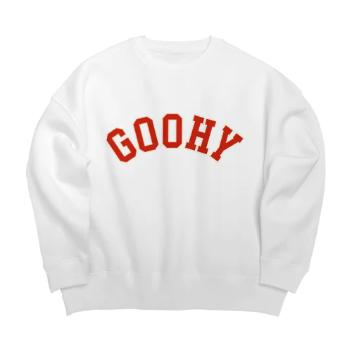 Goohy Big Crew Neck Sweatshirt