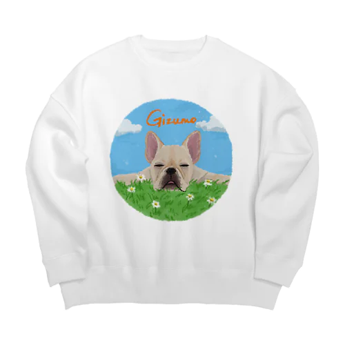 ギズモ Big Crew Neck Sweatshirt