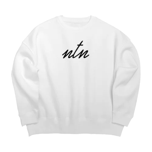 NTN Big Crew Neck Sweatshirt