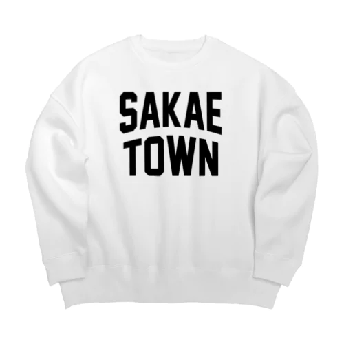 栄町 SAKAE TOWN Big Crew Neck Sweatshirt