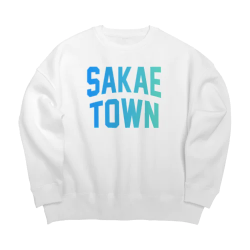 栄町 SAKAE TOWN Big Crew Neck Sweatshirt