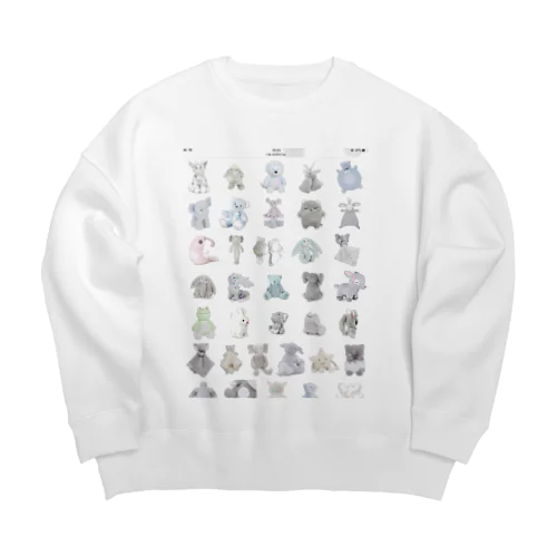 ??y?o Big Crew Neck Sweatshirt