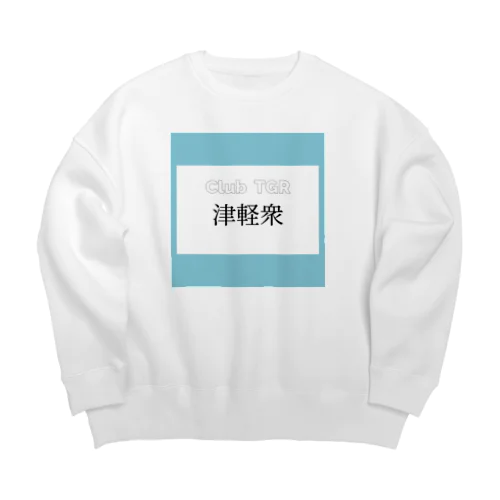 Club TGR official Big Crew Neck Sweatshirt