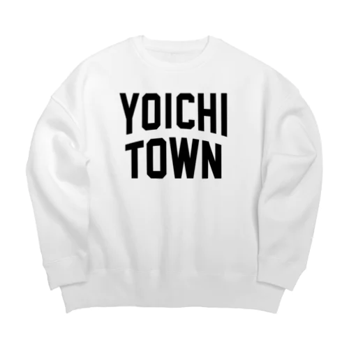 余市町 YOICHI TOWN ビッグシルエットスウェット