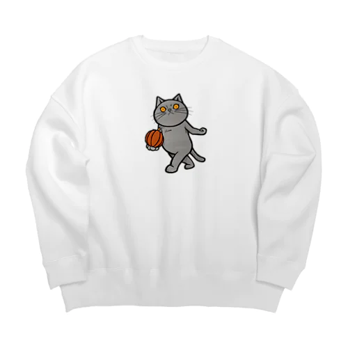 ハロウィン2022 Big Crew Neck Sweatshirt