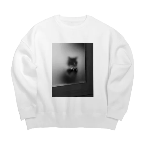 mugi Big Crew Neck Sweatshirt