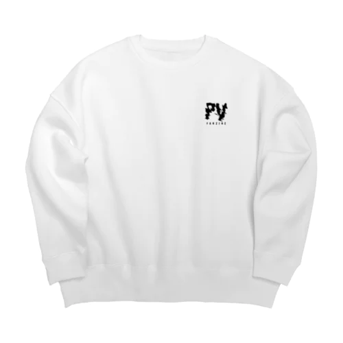 PVG(202209) Big Crew Neck Sweatshirt