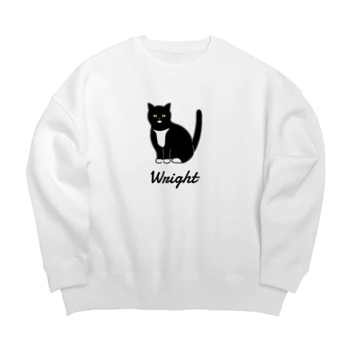 Wright  Big Crew Neck Sweatshirt