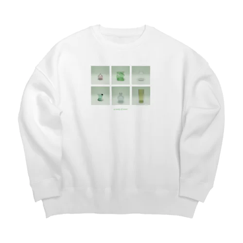 vases Big Crew Neck Sweatshirt