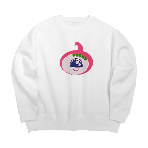 サウナCAT（サウナキャット） Big Crew Neck Sweatshirt