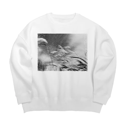 Just right Big Crew Neck Sweatshirt