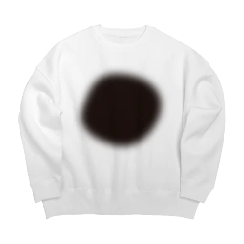 黒霧島 Big Crew Neck Sweatshirt