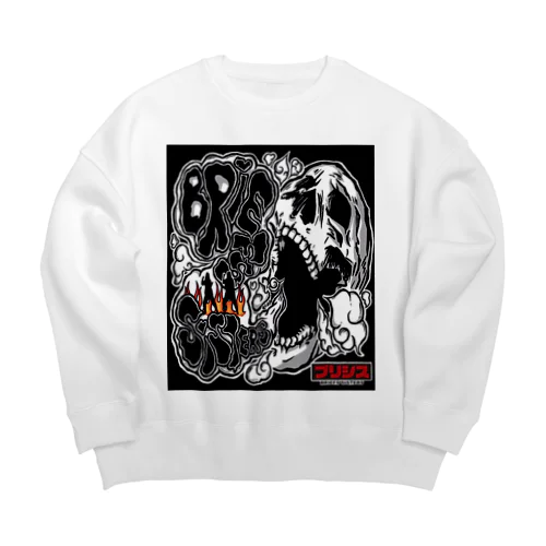 ブリーフシスターズ Big Crew Neck Sweatshirt